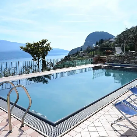 Διαμέρισμα Casa Elka View And Pool By Garda Domus Mea *