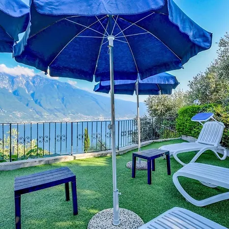 Casa Elka View And Pool By Garda Domus Mea Appartement Pieve (Lombardy)