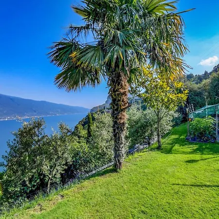 Appartement Casa Elka View And Pool By Garda Domus Mea