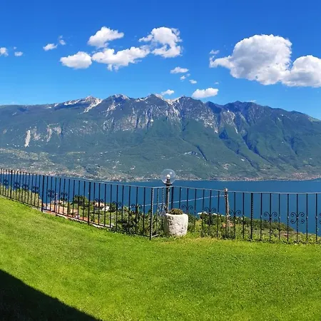 Casa Elka View And Pool By Garda Domus Mea Pieve (Lombardy)