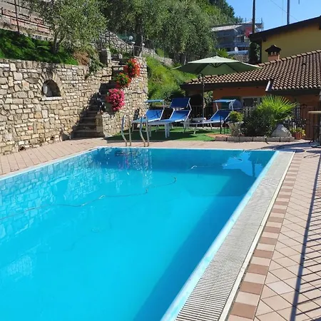 Appartement Casa Elka View And Pool By Garda Domus Mea
