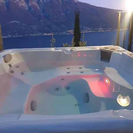 Casa Elka View And Pool By Garda Domus Mea Apartamento Pieve (Lombardy)