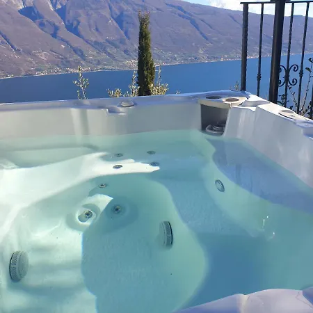 Apartamento Casa Elka View And Pool By Garda Domus Mea Pieve (Lombardy)