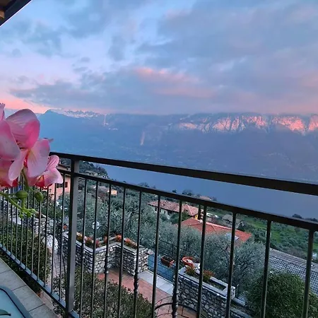 Casa Elka View And Pool By Garda Domus Mea Appartement *