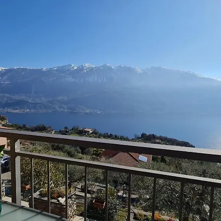 Casa Elka View And Pool By Garda Domus Mea