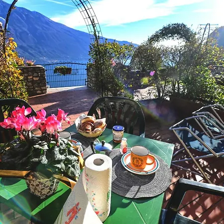 Casa Elka View And Pool By Garda Domus Mea Appartement *