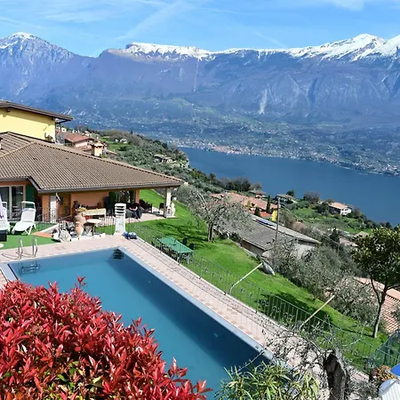 Appartement Casa Elka View And Pool By Garda Domus Mea