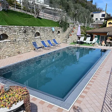 Casa Elka View And Pool By Garda Domus Mea Appartement Pieve (Lombardy)
