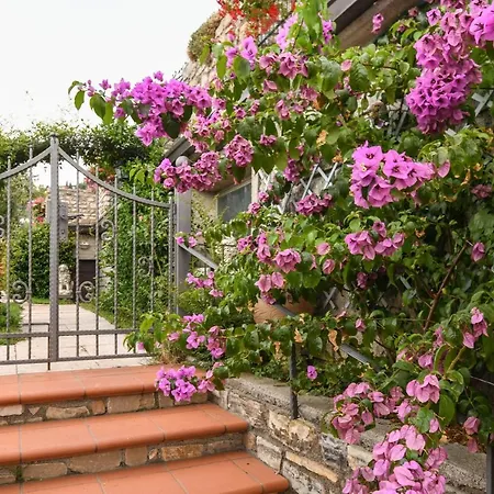 Casa Elka View And Pool By Garda Domus Mea Appartement