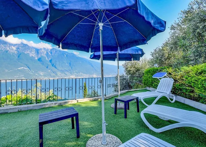 Casa Elka View And Pool By Garda Domus Mea Appartement Pieve (Lombardy)