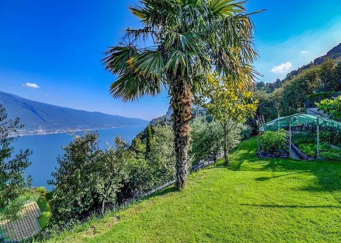 Appartement Casa Elka View And Pool By Garda Domus Mea