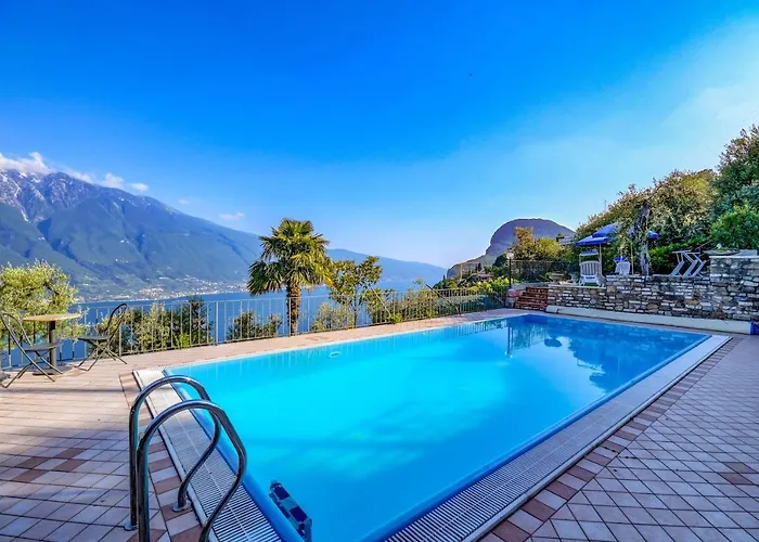 Appartement Casa Elka View And Pool By Garda Domus Mea