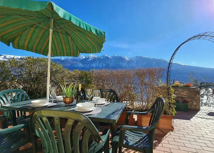 Appartement Casa Elka View And Pool By Garda Domus Mea