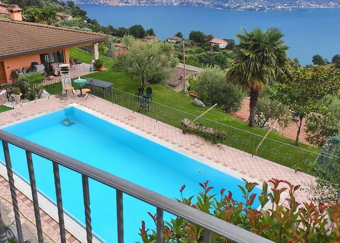 Appartement Casa Elka View And Pool By Garda Domus Mea Pieve (Lombardy)