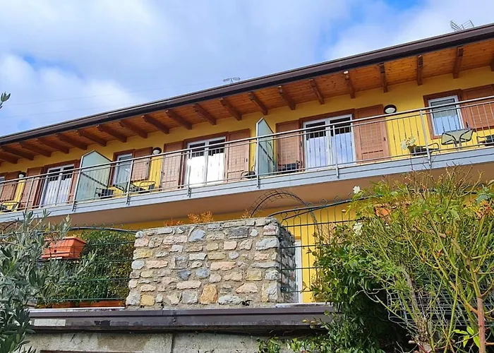 Appartement Casa Elka View And Pool By Garda Domus Mea *
