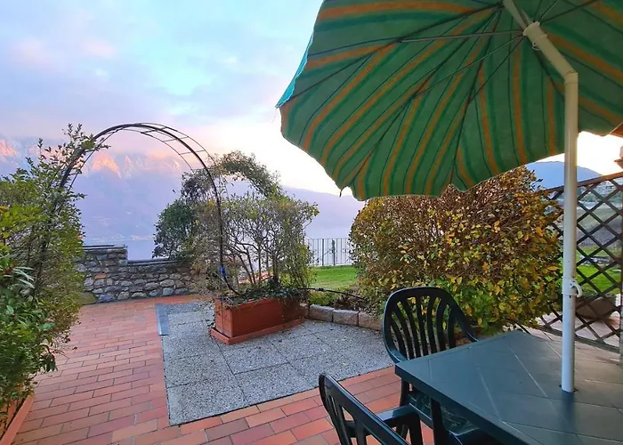 Casa Elka View And Pool By Garda Domus Mea Appartement Pieve (Lombardy)
