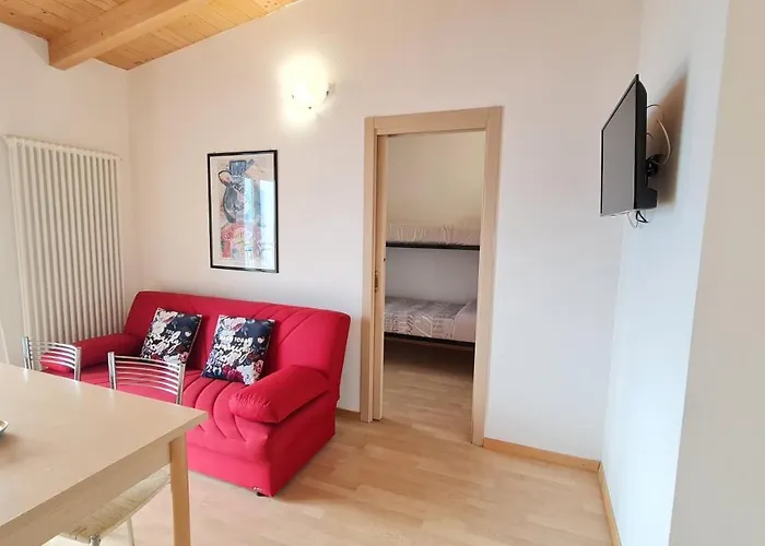 Casa Elka View And Pool By Garda Domus Mea Appartement