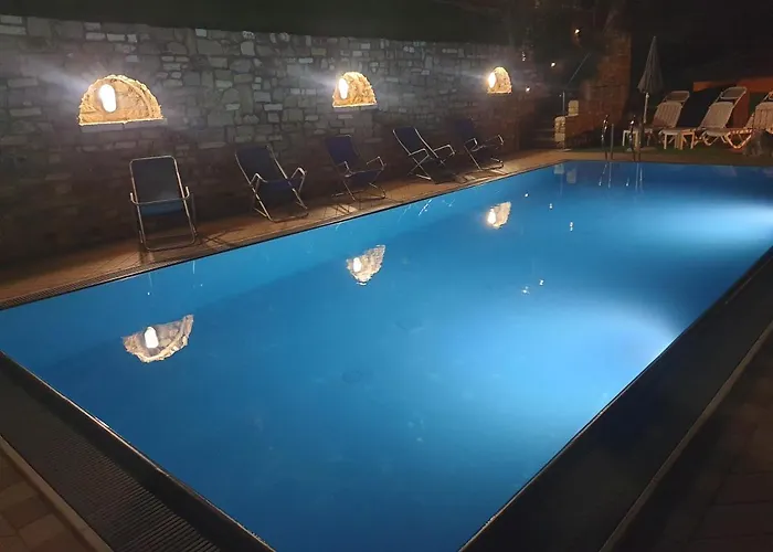 Casa Elka View And Pool By Garda Domus Mea