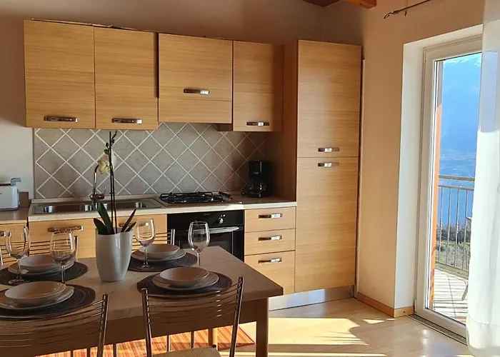 Appartement Casa Elka View And Pool By Garda Domus Mea