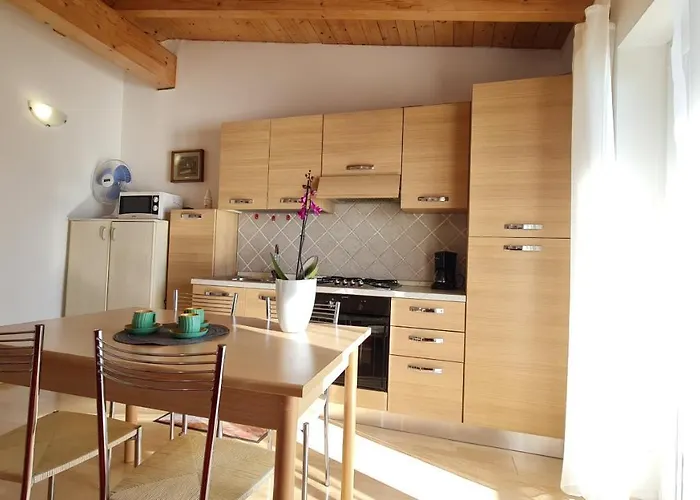 Casa Elka View And Pool By Garda Domus Mea Appartement *