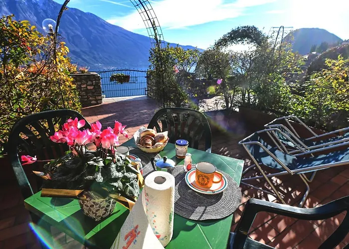 Casa Elka View And Pool By Garda Domus Mea Pieve (Lombardy)