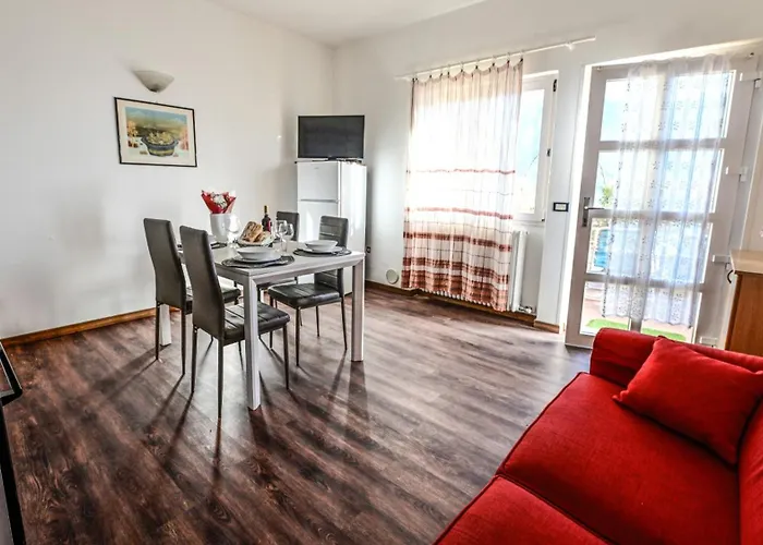Casa Elka View And Pool By Garda Domus Mea Appartement *