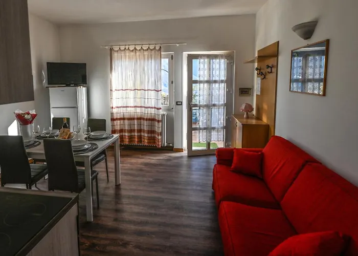 Appartement Casa Elka View And Pool By Garda Domus Mea Pieve (Lombardy)