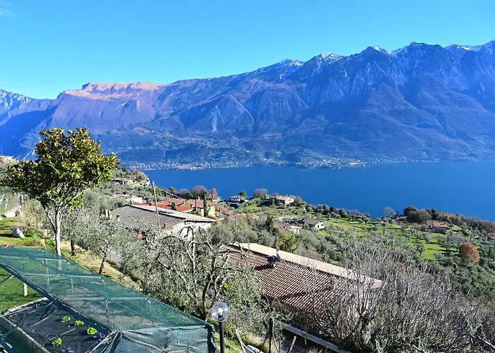 Casa Elka View And Pool By Garda Domus Mea Pieve (Lombardy)