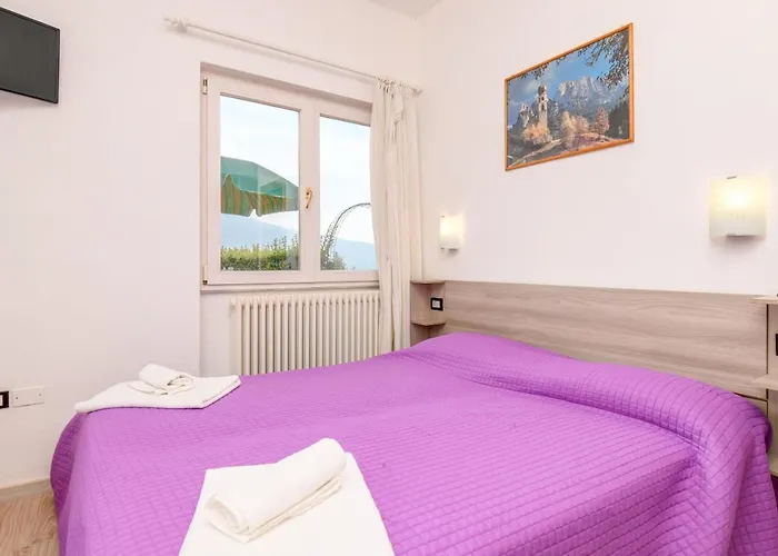 Casa Elka View And Pool By Garda Domus Mea Appartement