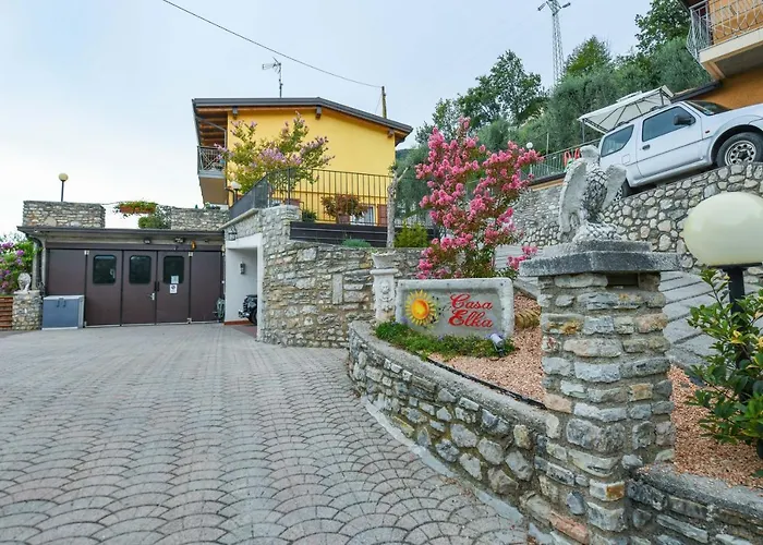 Appartement Casa Elka View And Pool By Garda Domus Mea Pieve (Lombardy)