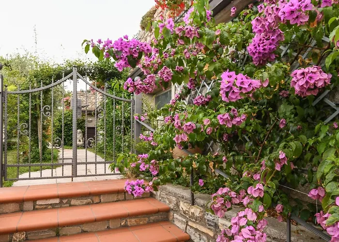 Casa Elka View And Pool By Garda Domus Mea Appartement