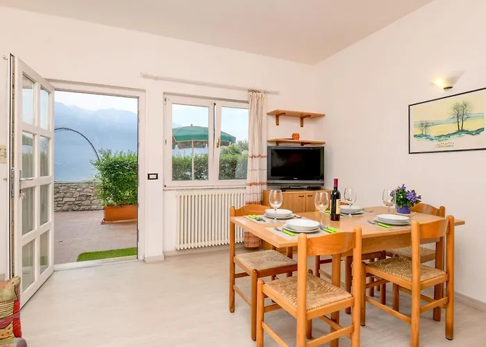 Appartement Casa Elka View And Pool By Garda Domus Mea